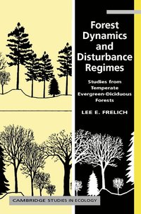 bokomslag Forest Dynamics and Disturbance Regimes