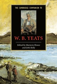 bokomslag The Cambridge Companion to W. B. Yeats