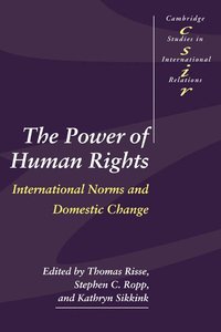 bokomslag The Power of Human Rights