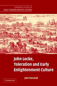 bokomslag John Locke, Toleration and Early Enlightenment Culture