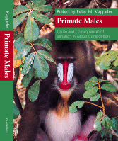 bokomslag Primate Males
