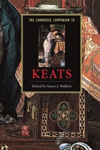 bokomslag The Cambridge Companion to Keats