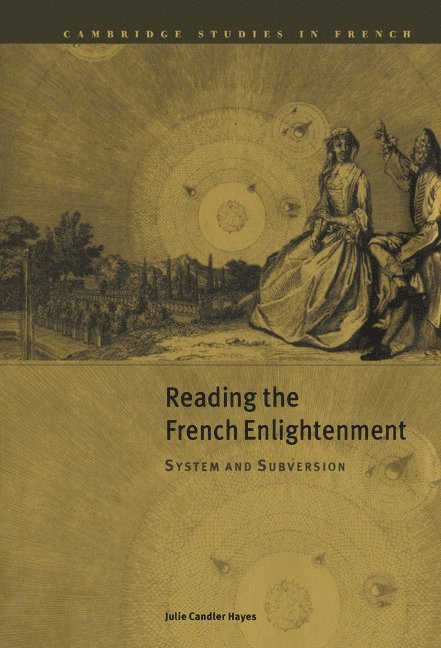 Reading the French Enlightenment 1