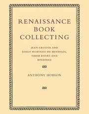 bokomslag Renaissance Book Collecting