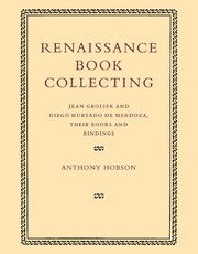 bokomslag Renaissance Book Collecting