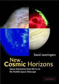 bokomslag New Cosmic Horizons