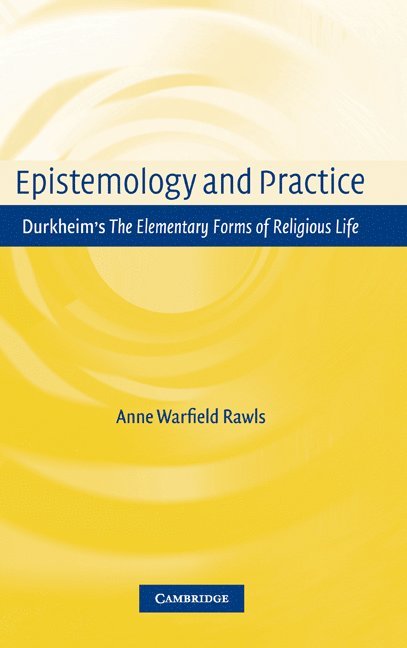 Epistemology and Practice 1