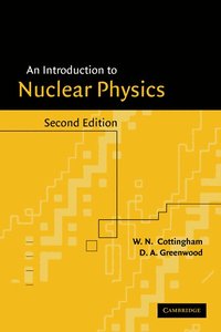 bokomslag An Introduction to Nuclear Physics