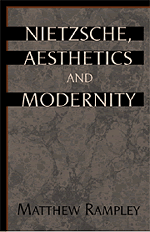 bokomslag Nietzsche, Aesthetics and Modernity