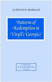 Patterns of Redemption in Virgil's Georgics 1