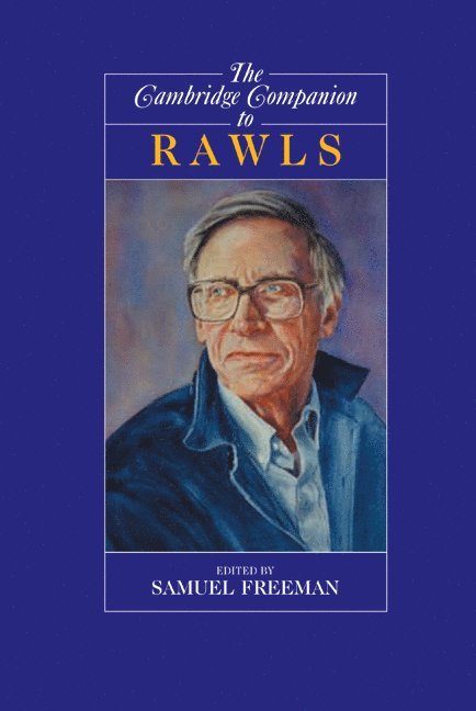 The Cambridge Companion to Rawls 1