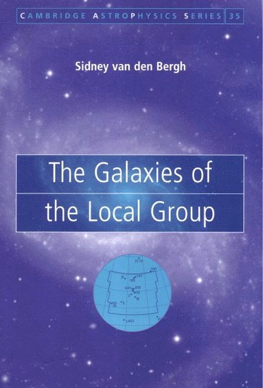 bokomslag The Galaxies of the Local Group