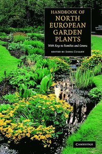 bokomslag Handbook of North European Garden Plants