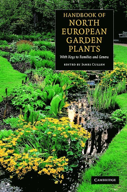 Handbook of North European Garden Plants 1