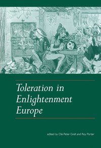 bokomslag Toleration in Enlightenment Europe