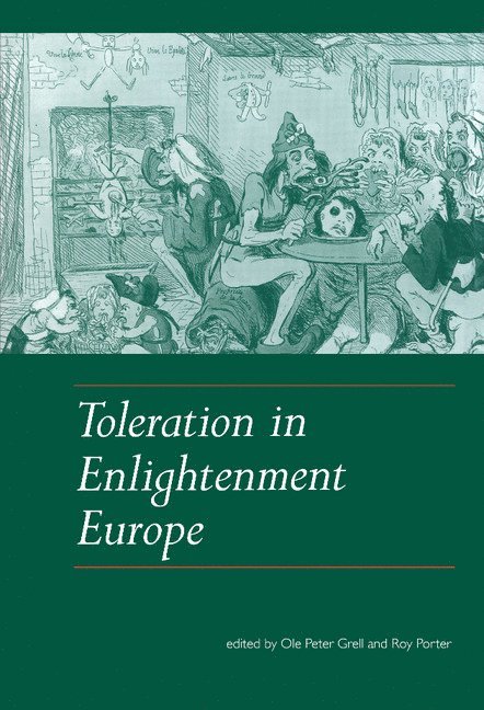 Toleration in Enlightenment Europe