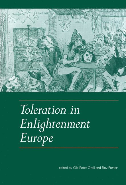 Toleration in Enlightenment Europe 1