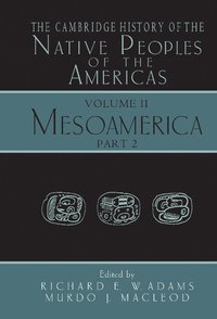 bokomslag C Hist Native Peoples V2 Mesoam P2