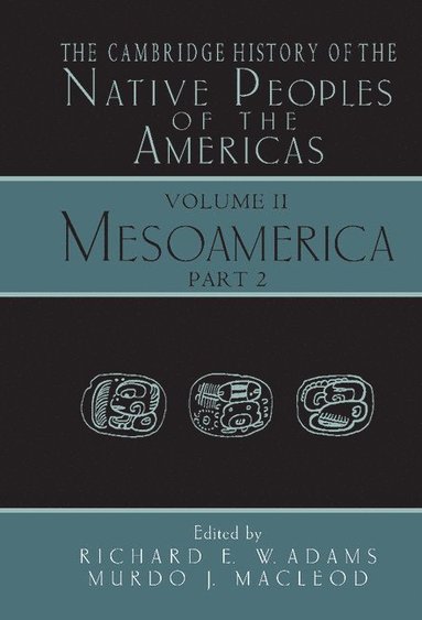 bokomslag The Cambridge History of the Native Peoples of the Americas