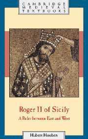 bokomslag Roger II of Sicily