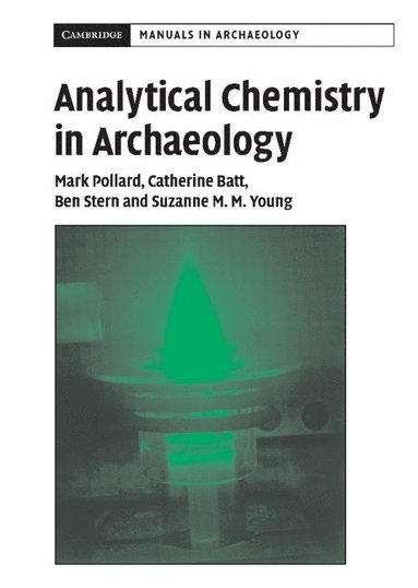 bokomslag Analytical Chemistry in Archaeology