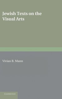 bokomslag Jewish Texts on the Visual Arts