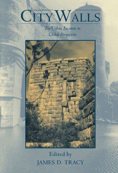 James D. Tracy, James D. Tracy - City Walls, Inbunden
