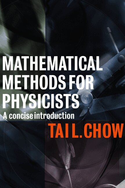Mathematical Methods for Physicists
