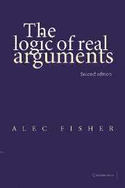 bokomslag The Logic of Real Arguments