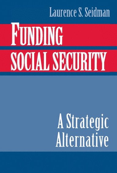 bokomslag Funding Social Security