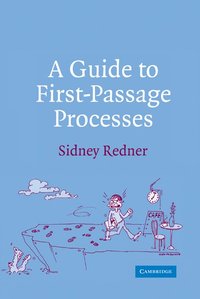 bokomslag A Guide to First-Passage Processes