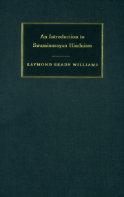 An Introduction to Swaminarayan Hinduism 1