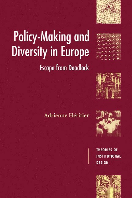 Policy-Making and Diversity in Europe 1