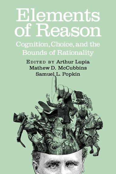 Arthur Lupia, Mathew D. McCubbins, Samuel L. Popkin - Elements of Reason, Häftad