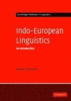 James Clackson, James (University of Cambridge) Clackson - Indo-European Linguistics, Häftad