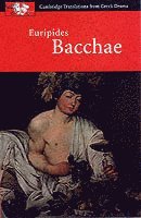 bokomslag Euripides: Bacchae