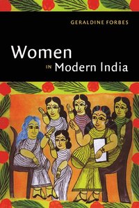 bokomslag Women in Modern India