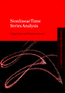 Holger Kantz, Thomas Schreiber - Nonlinear Time Series Analysis, Häftad