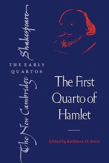 bokomslag The First Quarto of Hamlet