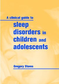bokomslag Clin Guide Sleep Disorder Children