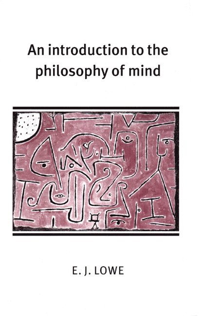 An Introduction to the Philosophy of Mind 1