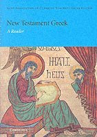 bokomslag New Testament Greek