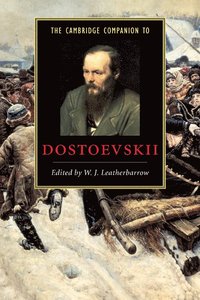 bokomslag The Cambridge Companion to Dostoevskii
