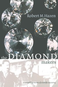 bokomslag The Diamond Makers