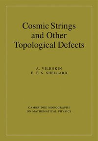 bokomslag Cosmic Strings and Other Topological Defects