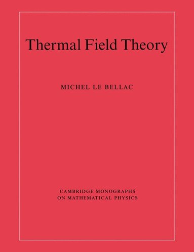 bokomslag Thermal Field Theory