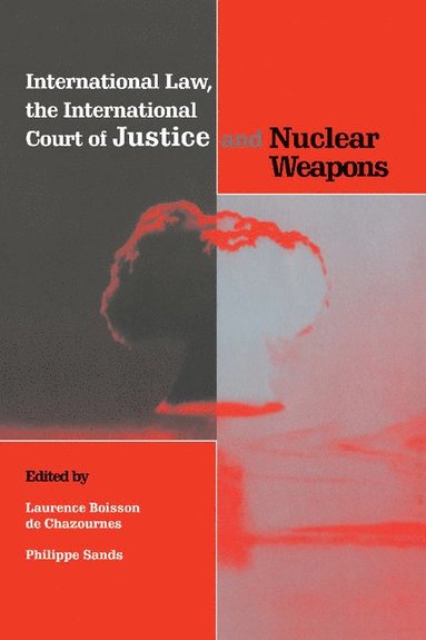 bokomslag International Law, the International Court of Justice and Nuclear Weapons
