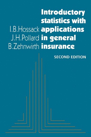 bokomslag Introductory Statistics with Applications in General Insurance