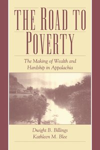 bokomslag The Road to Poverty