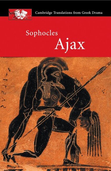 Sophocles, Shomit Dutta - Sophocles: Ajax, Häftad